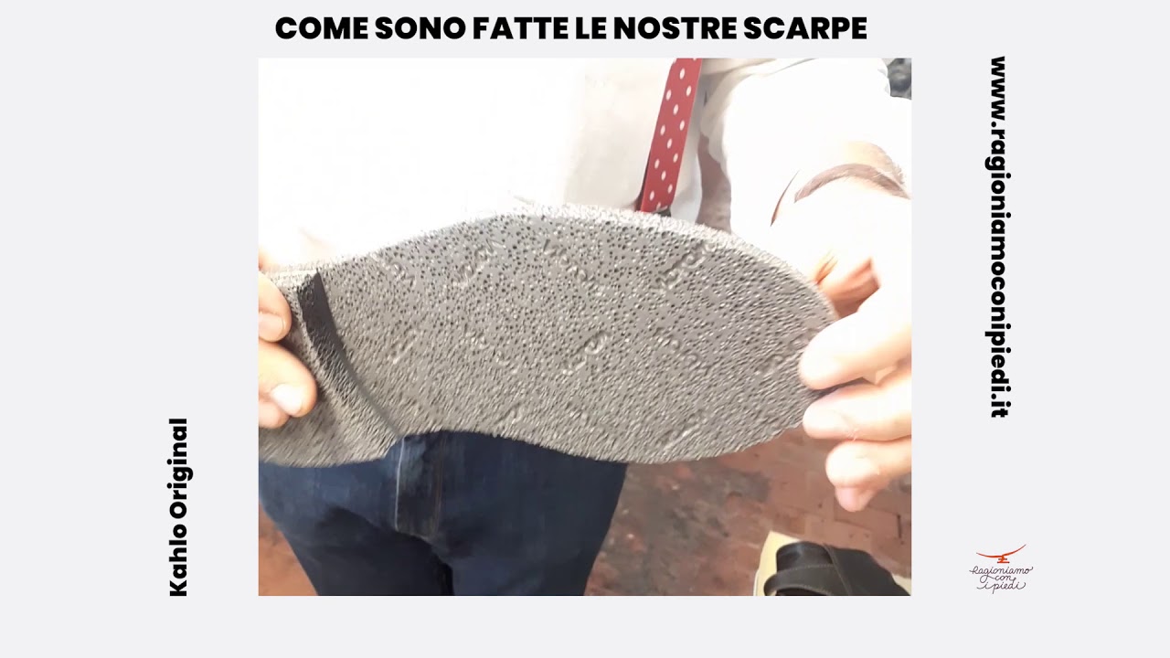 Dietro al prezzo di una scarpa di qualità? Sapienti mani artigiane