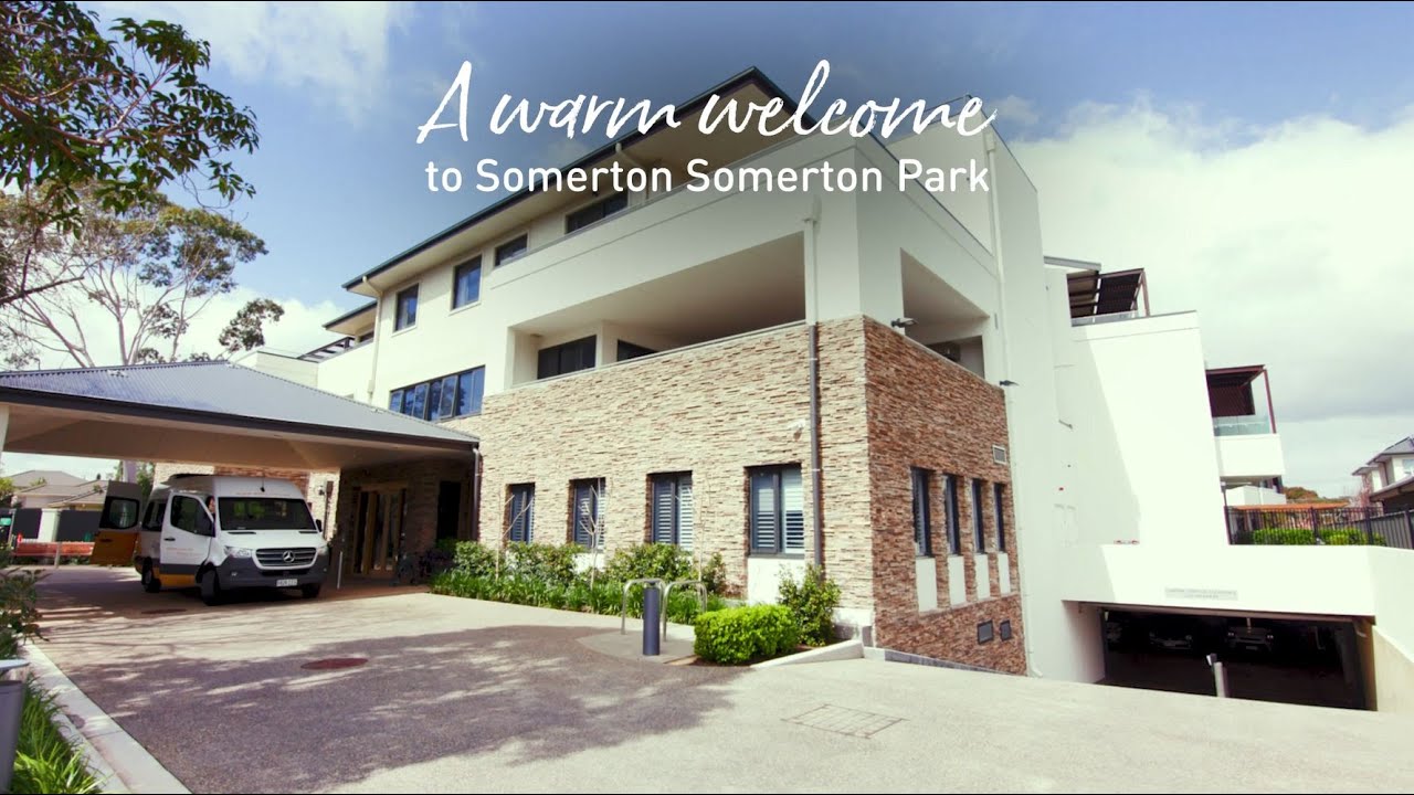 Bolton Clarke, Somerton Park