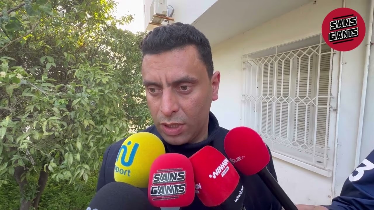 أيمن الجزيري :النادي الافريقي قدم ملف منقوص من وثيقة طلبناها ومنجمش نقدم دفوعاتي في الإعلام