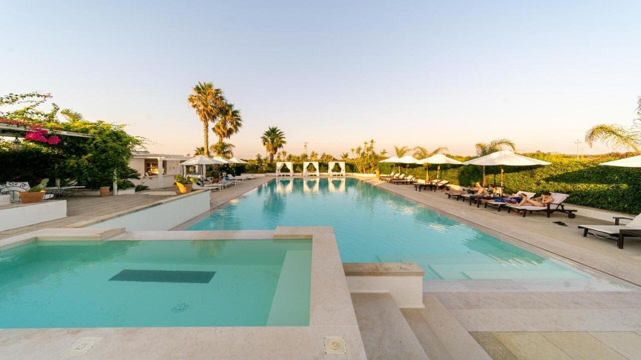 Tenuta Centoporte, Otranto, Italy