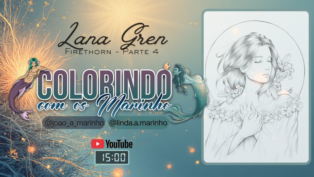 Firethorn - by Lana Green- Parte 04