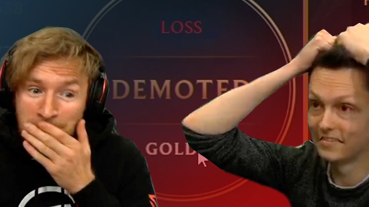 DEMOTED | Toplane Coaching