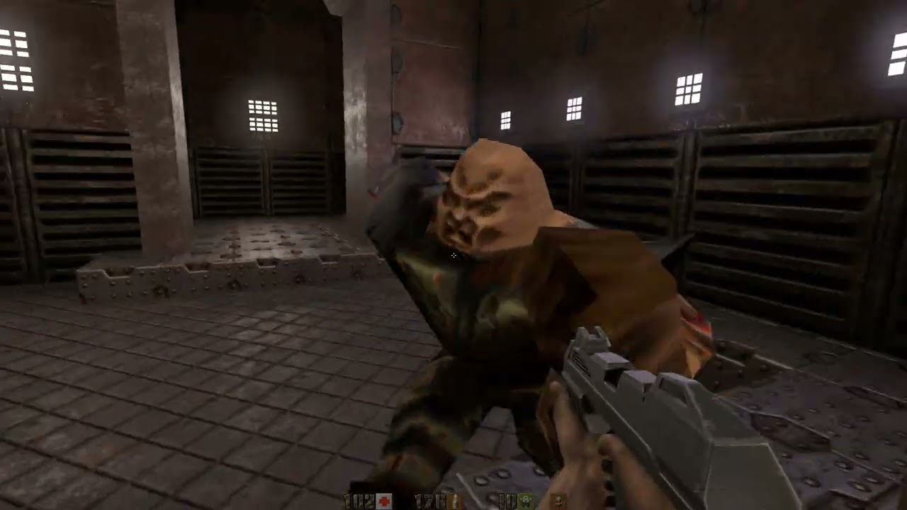 Quake 2 RTX  PATH TRACING