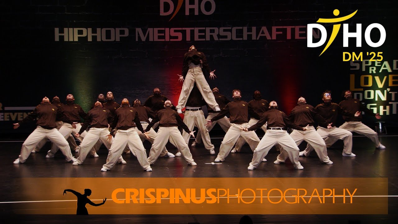 I.D. CREW | Adults L-Teams | DTHO Deutsche Meisterschaft 2025