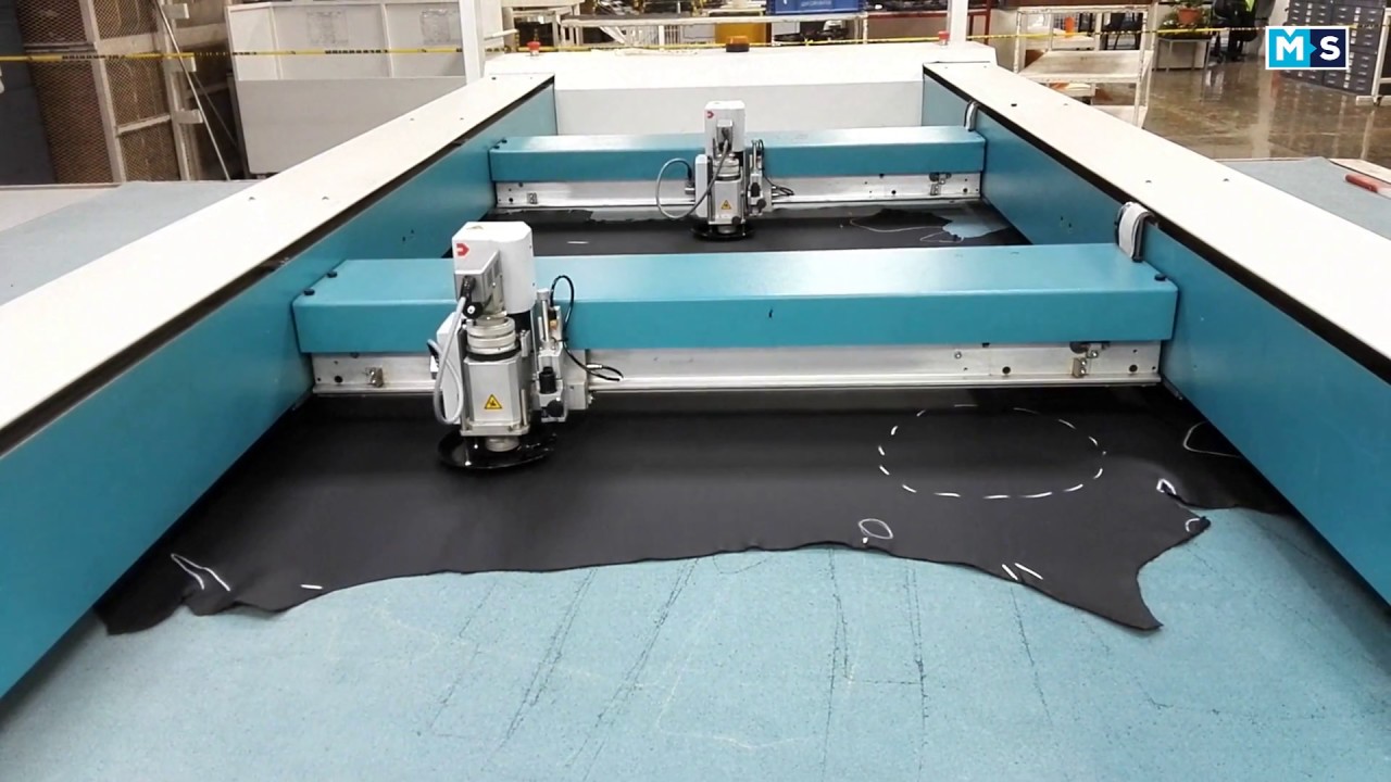 Replace software for MiriSys scaning and nesting on cutter HUMANTEC HLC 270/640