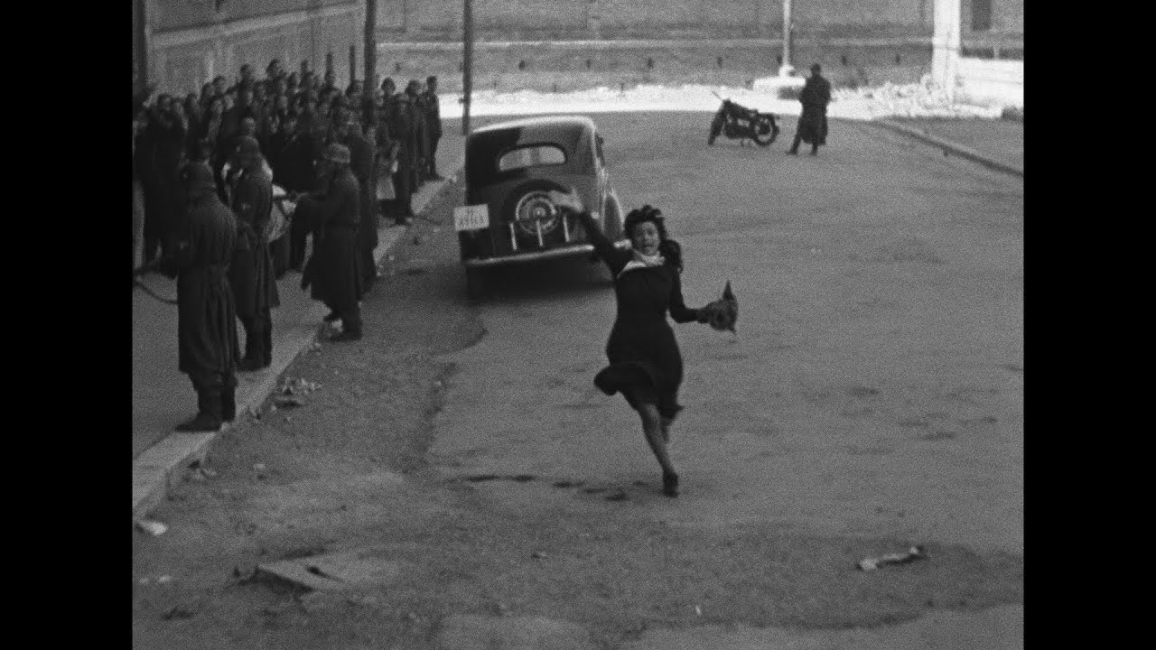 ROMA CITT&Agrave; APERTA - Trailer (Il Cinema Ritrovato al cinema)