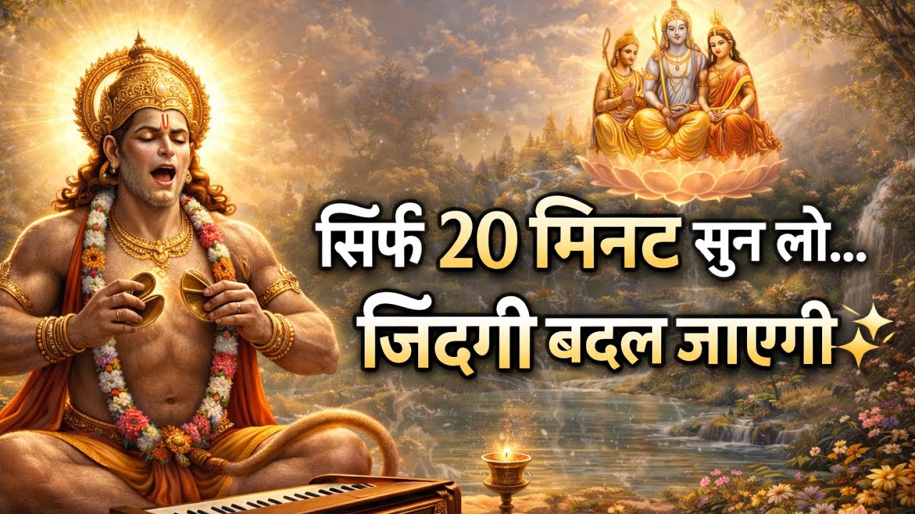 🔥 सिर्फ 20 मिनट सुन लो… जिंदगी बदल जाएगी ✨
