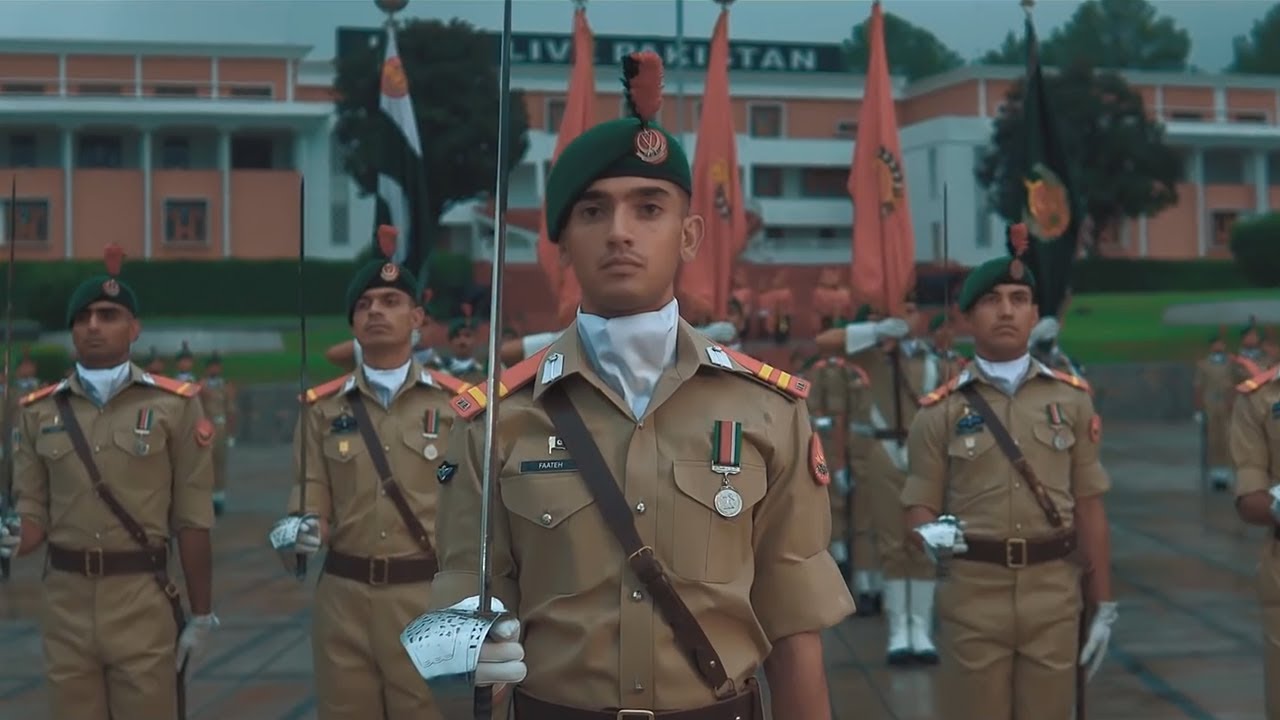 Har Ghari Tayyar Kamran | Defence and Martyrs&rsquo; Day Song - 2020