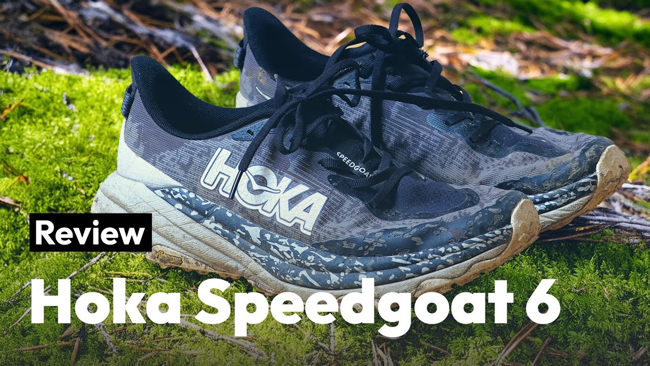 Hoka Speedgoat 6 – Meine Erfahrung nach 200 Kilometern
