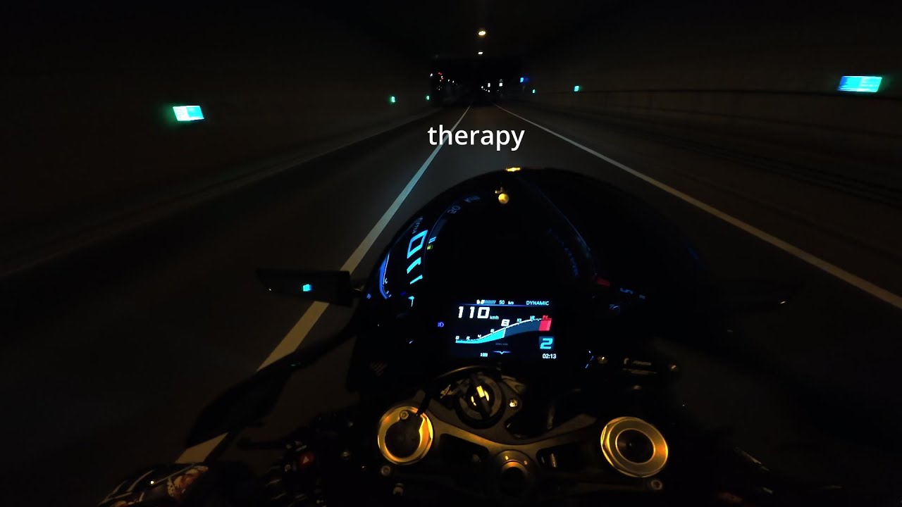 midnight runaway - come with me on my therapy ride... [BMWS1000RR]