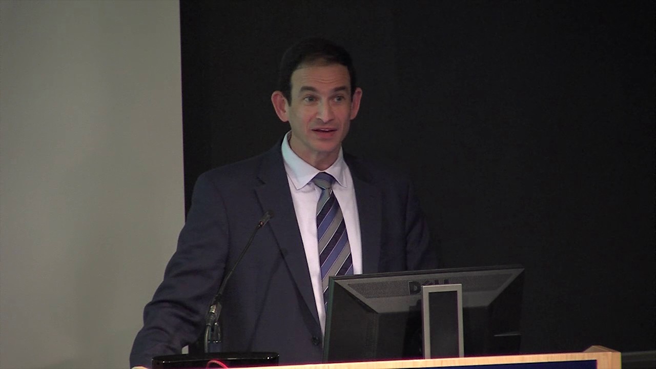 Poetry & the End of Life: Dr. Steven Pantilat, director of UCSF Palliative Care Leadership Center