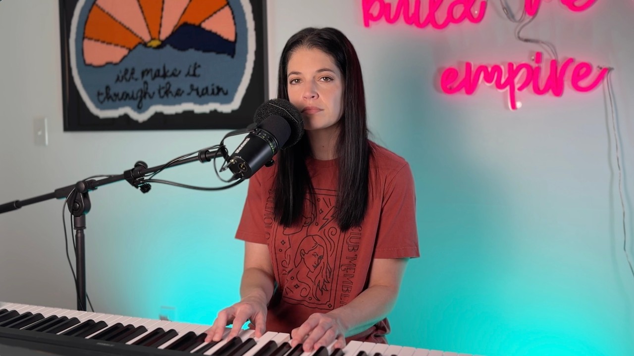 Beth Crowley- Wiser (Live Performance)