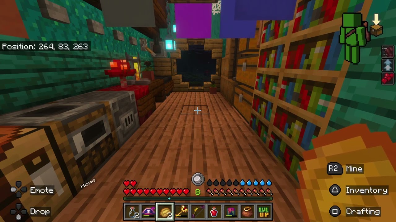 Rlcraft on console with fatevoid (Part 19/26)
