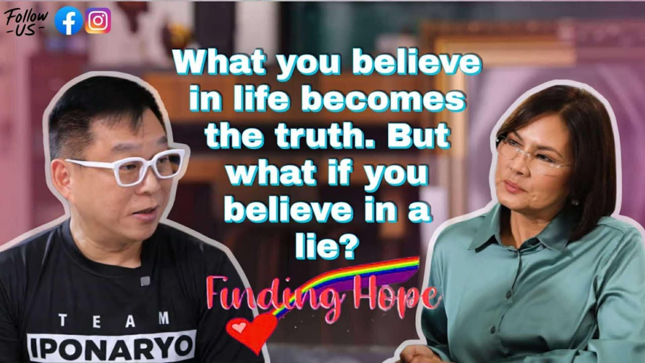 Finding Hope with Amy Episode 92: Chinkee Tan