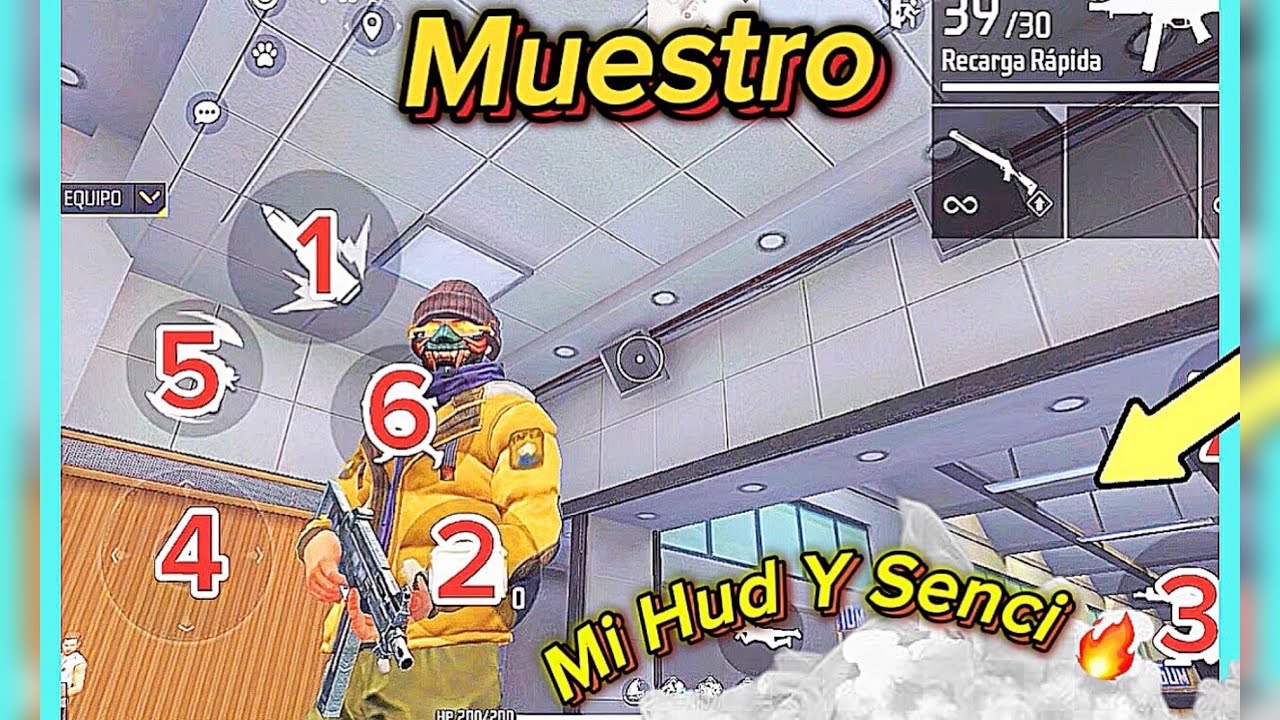 ASÍ APRENDERÁS A DOMINAR EL HUD MODO EL L🔥👹