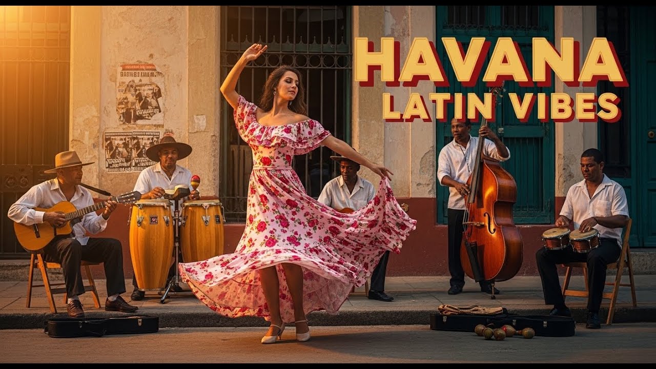 Cuban Music Mix 2026 🇨🇺 Son Cubano, Cha Cha Cha & Latin Jazz | Havana Café Nights