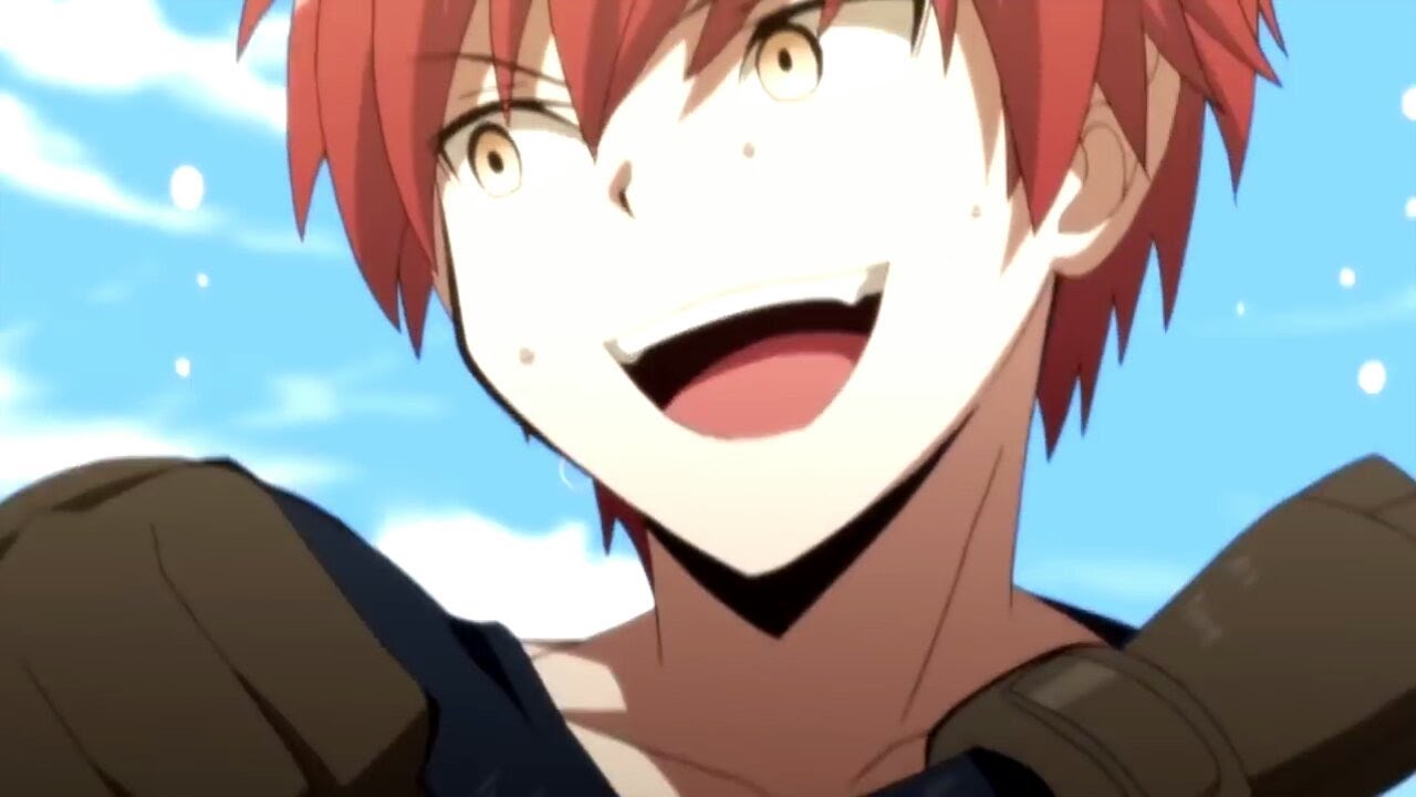 Karma Akabane ↪ I Like It Loud