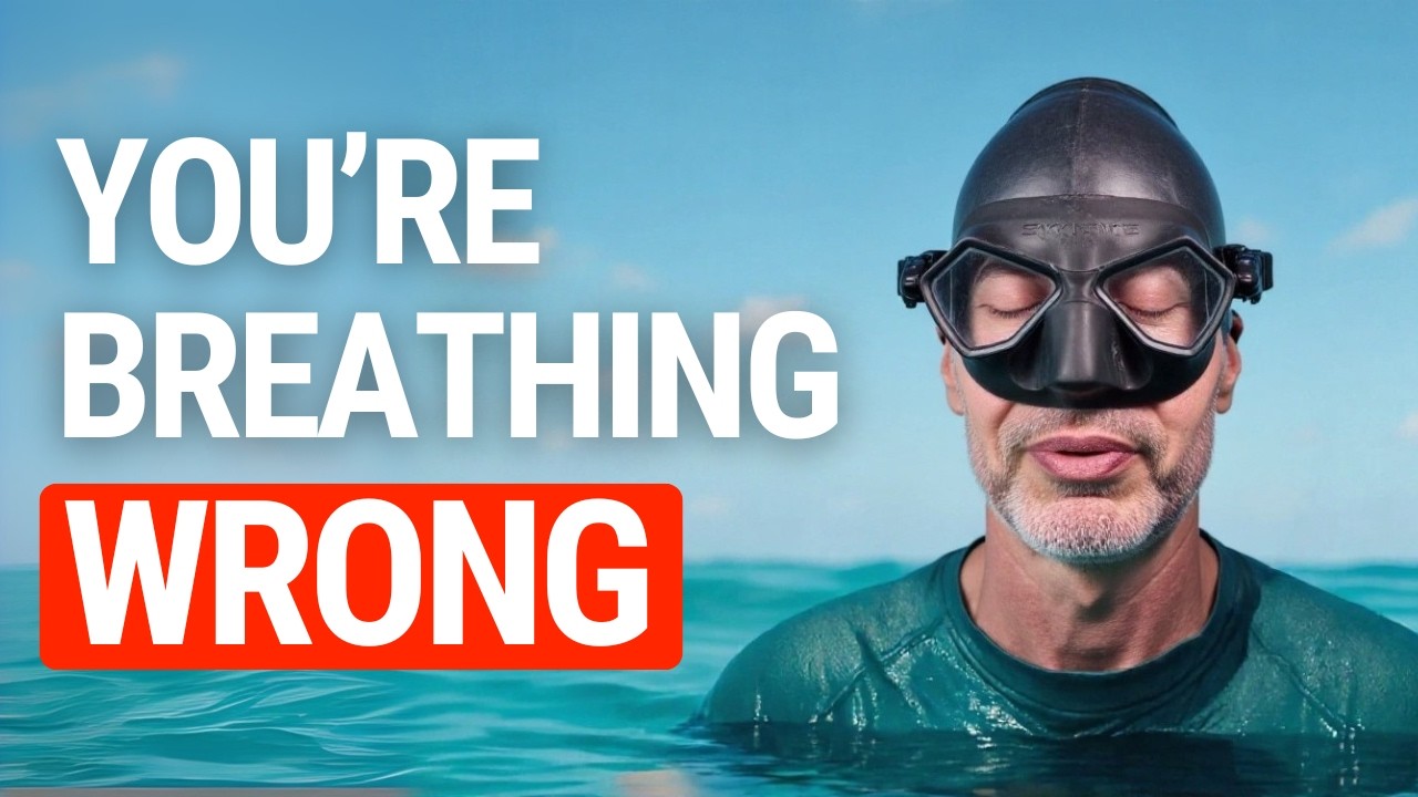 The Truth About the Freediving Breathe-Up (and Why Static Is an Exception)