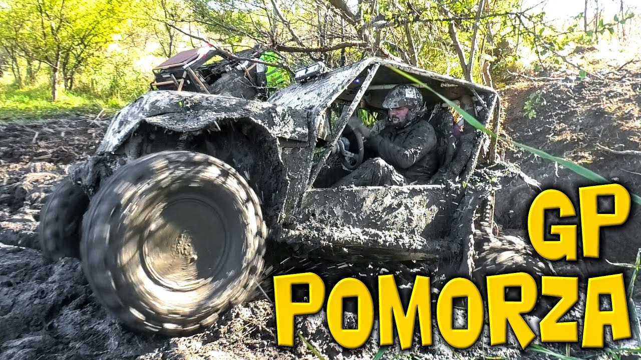 Finał GP Pomorza - Off Road