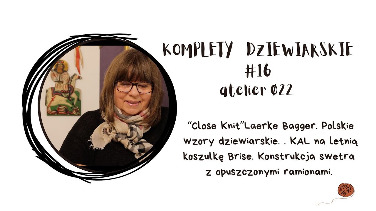 Komplety dziewiarskie #16