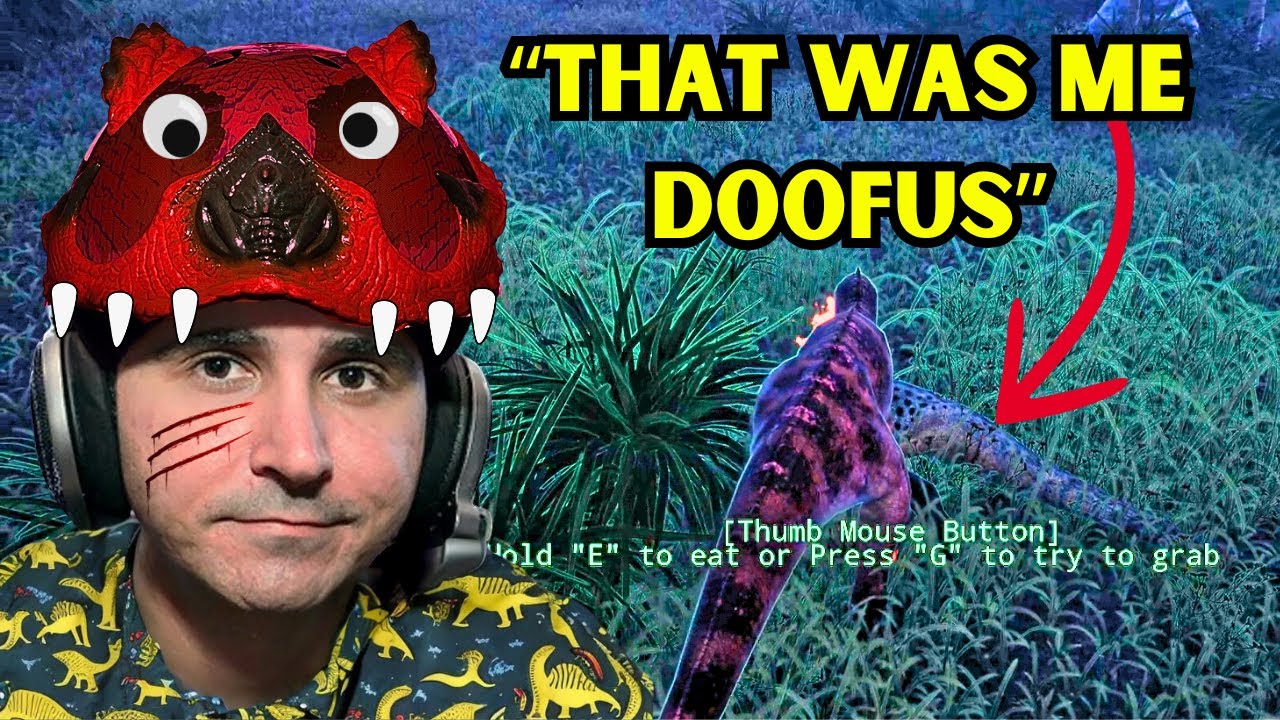 Summit1g Funniest Deaths in The Isle