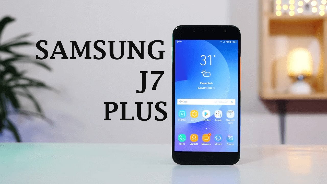 Samsung J7 Plus | Review, Specifications and Camera Test