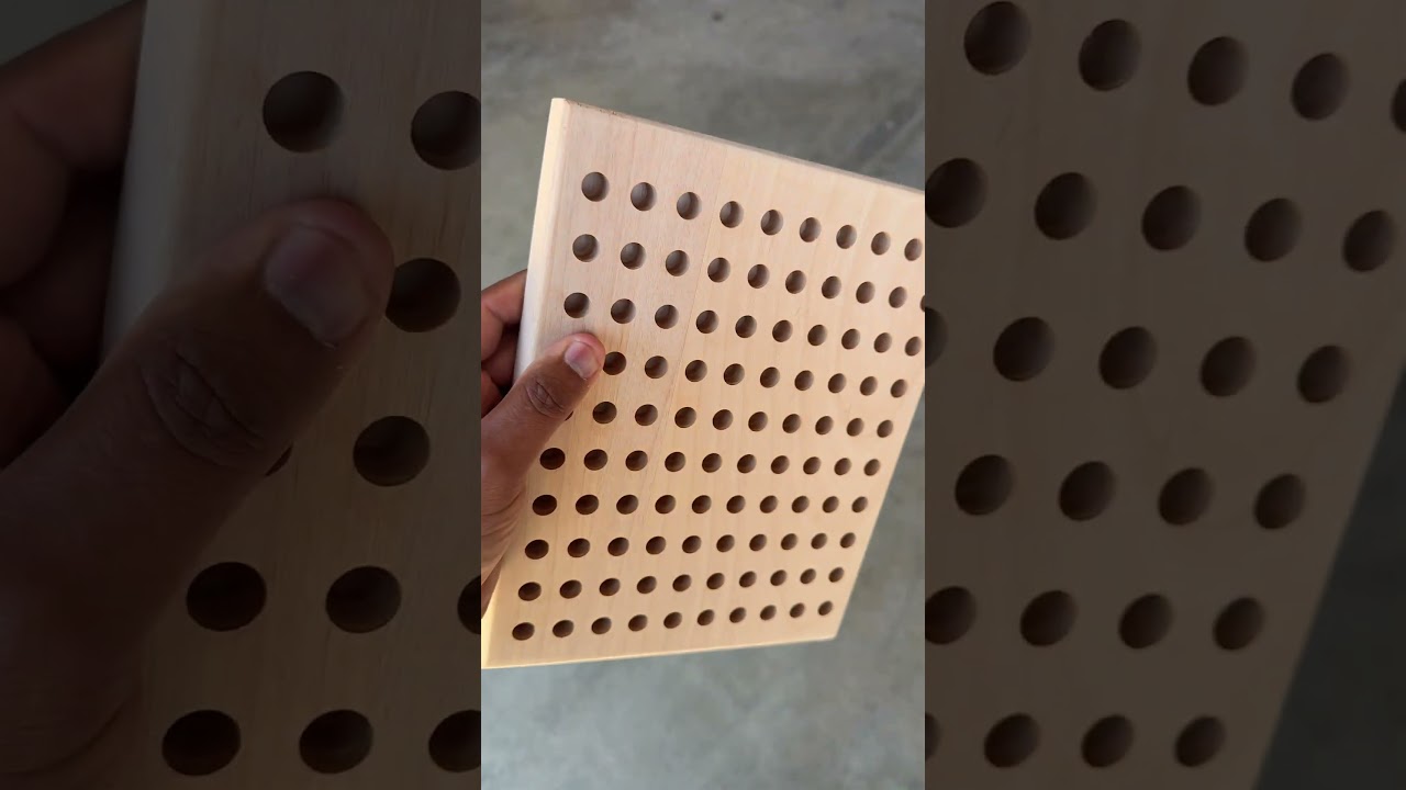 Custom loading block 