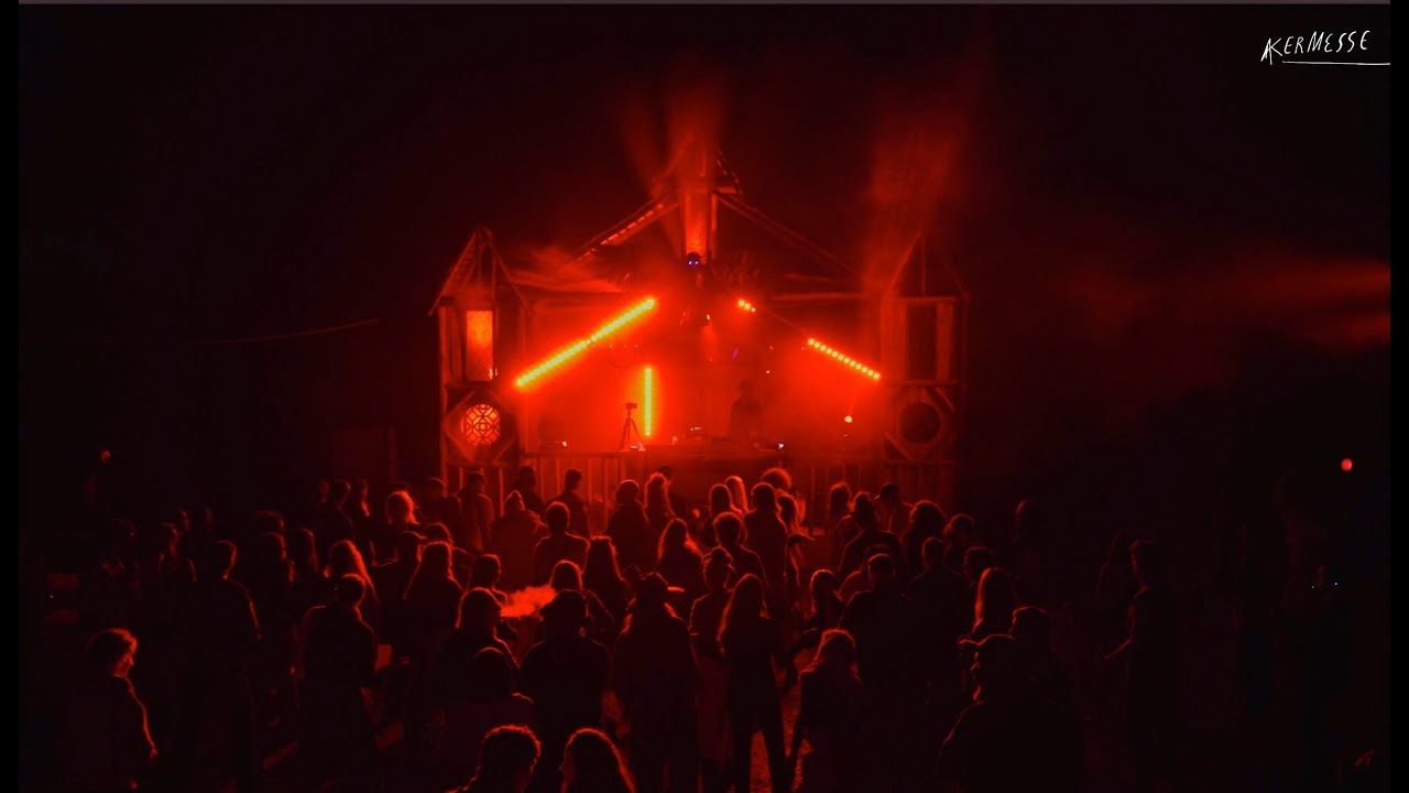 Kermesse &ndash; Live Set (cut) | Amanita Festival, Buenos Aires, Argentina
