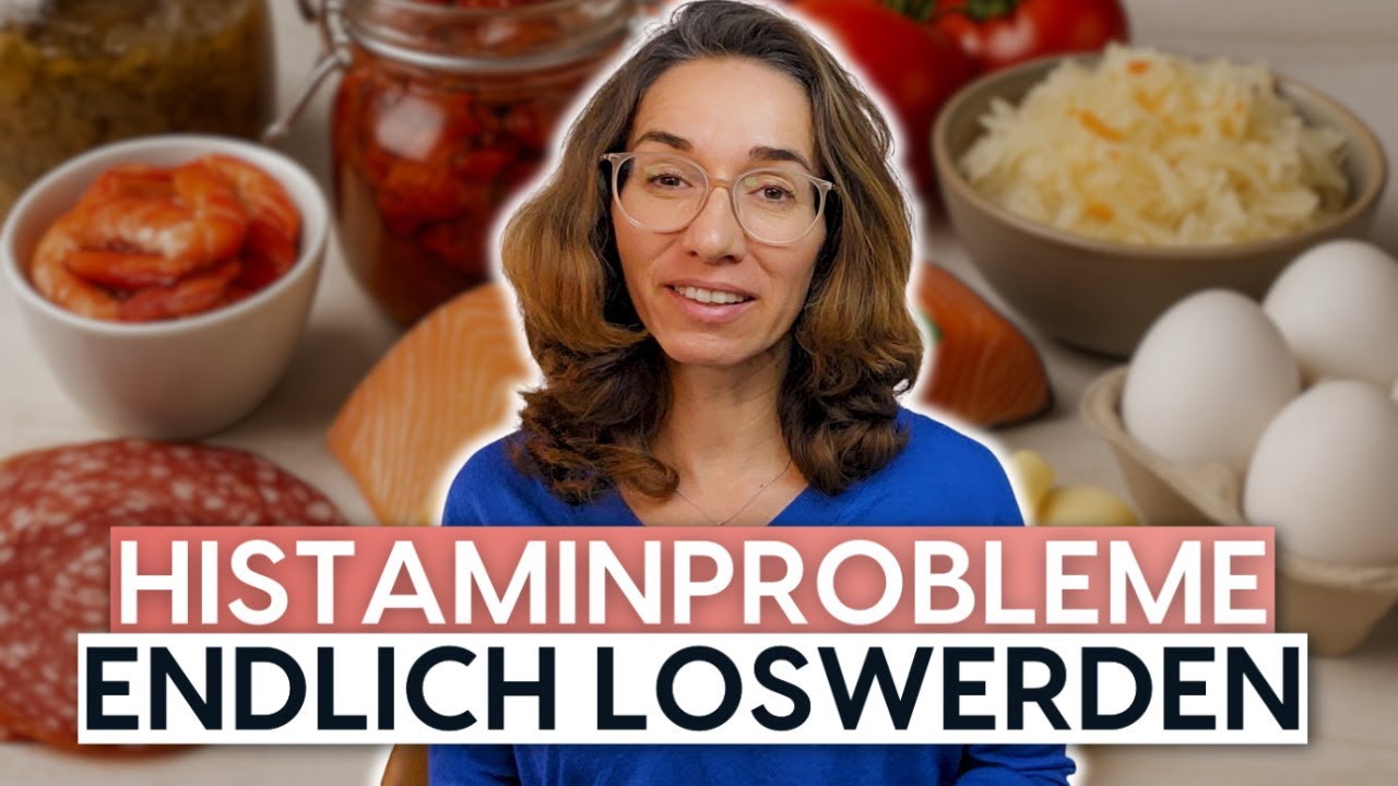 Histaminprobleme: Warum du unbedingt wissen musst, woher sie kommen!
