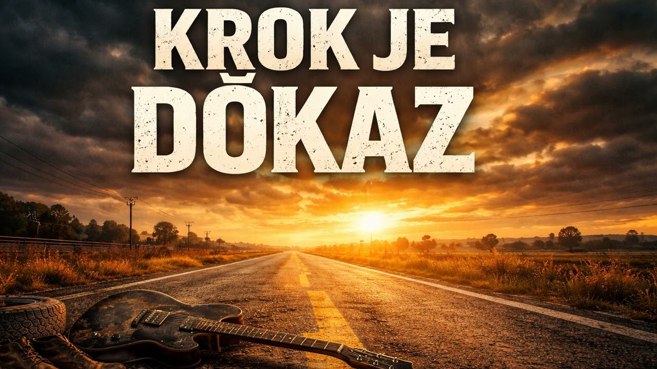 Krok Je Dôkaz (Rock/Country)