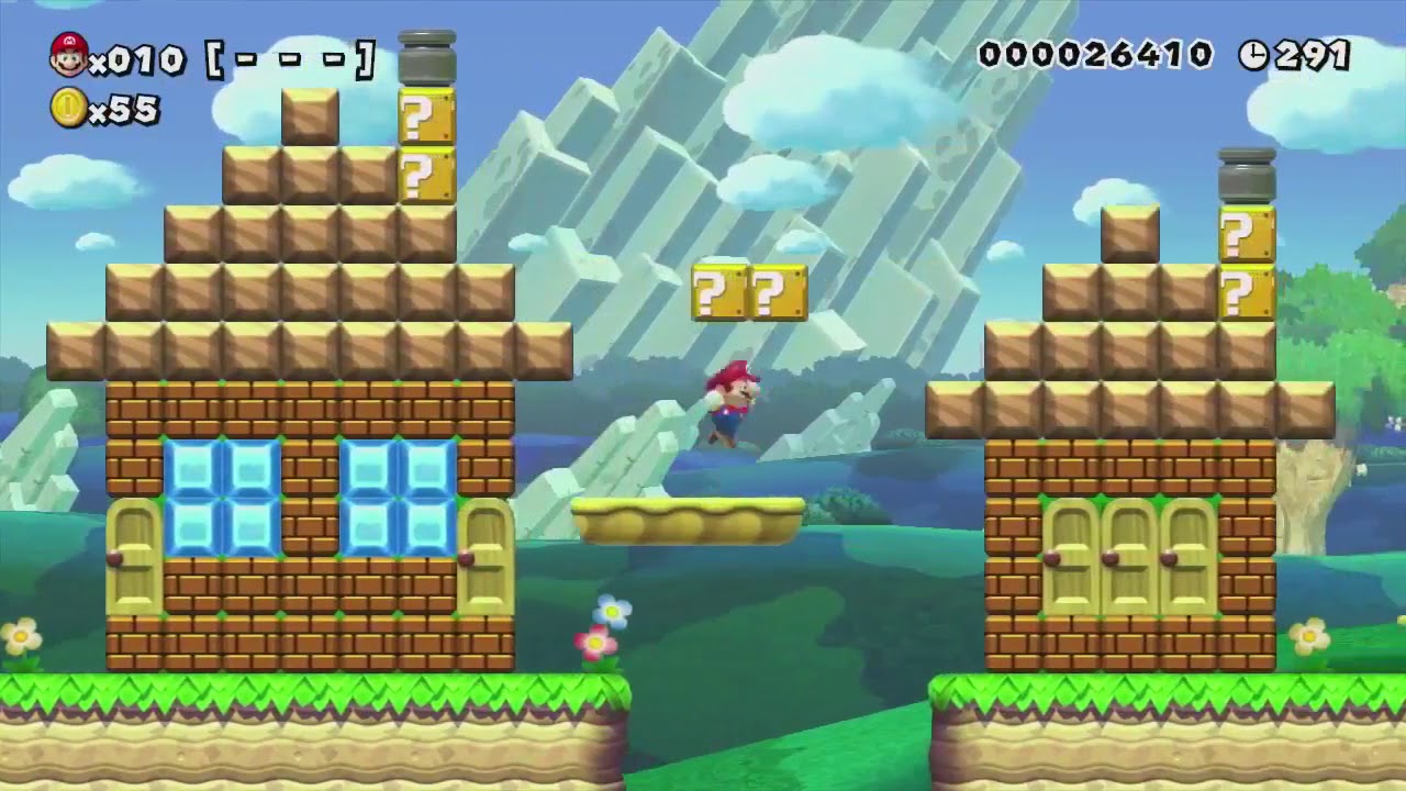 Jerma Stream - Mario Maker (Part 1)