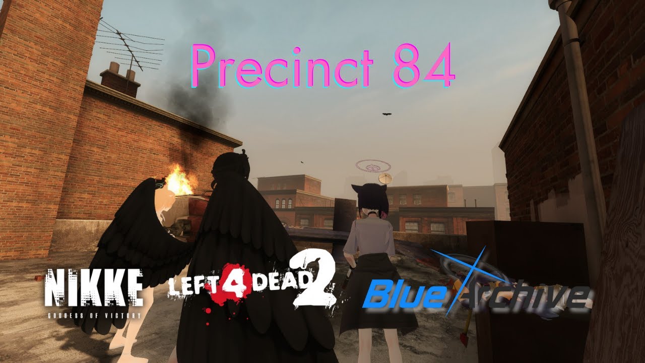 [Left 4 Dead 2: Custom Campaign] Precinct 84