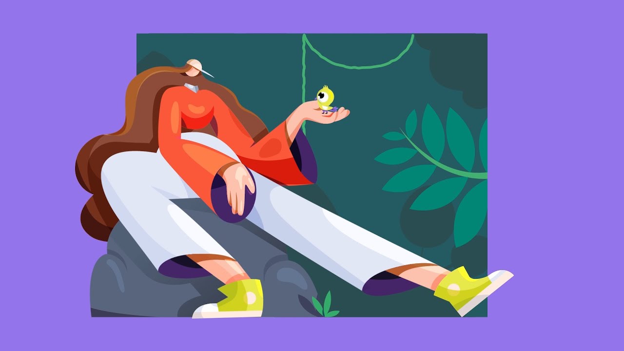 Imaginative Storytelling: After Effects 2D Animation