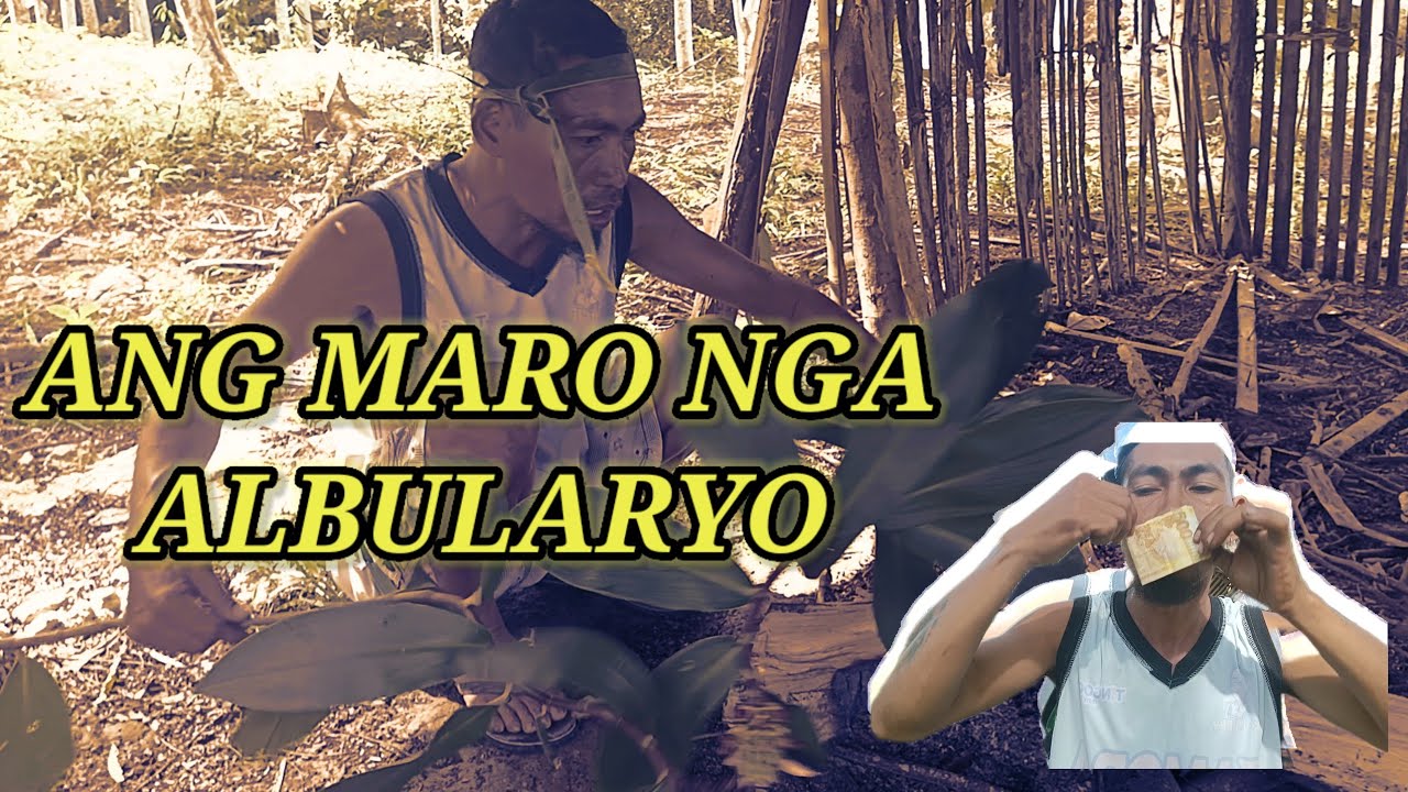 ALBULARYO VS SCAMMER _ BISAYA COMEDY