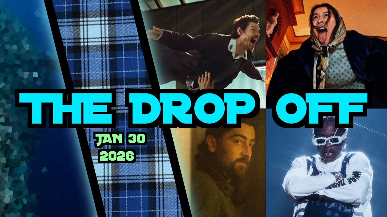 2thony's The Drop Off - Round 31 (January 30th, 2026)