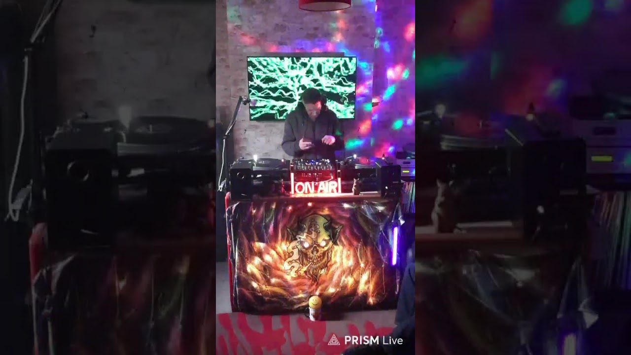 Hardcore rave Saturday shakedown 