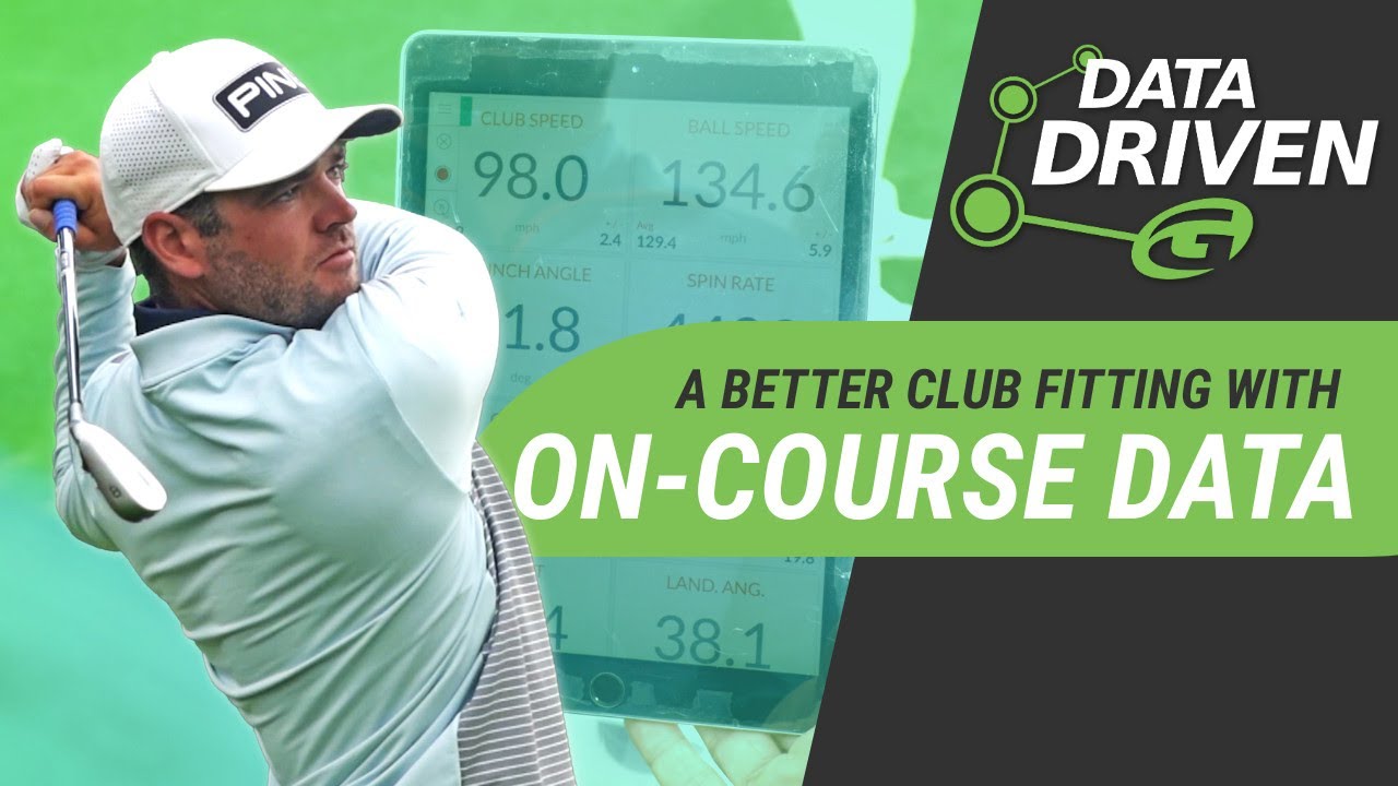Shot Tracking in Golf - Leveraging Data to Improve Club Fittings