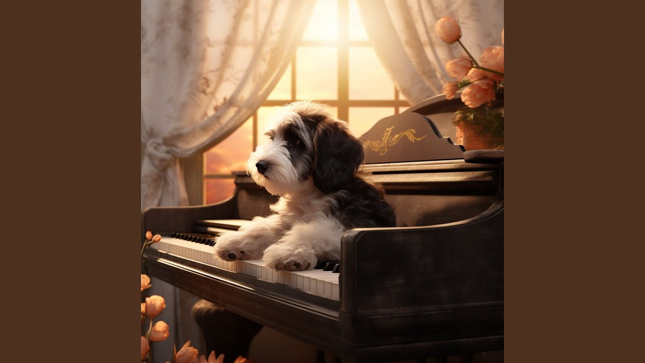 Piano Echoes of Paws
