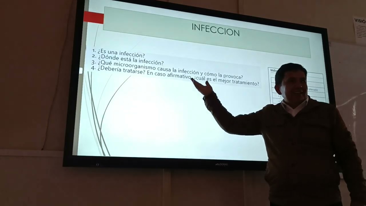 INMUNIDAD E INFECCIONES 