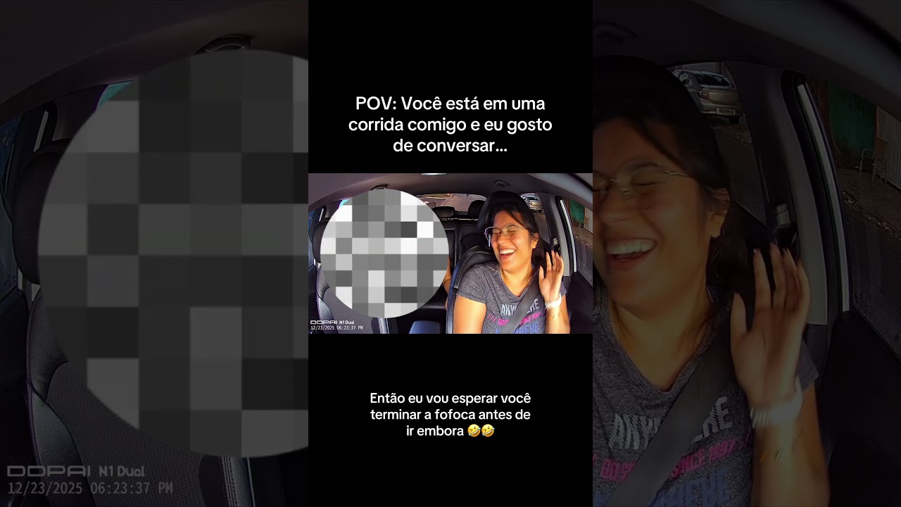 Motorista de aplicativo 
