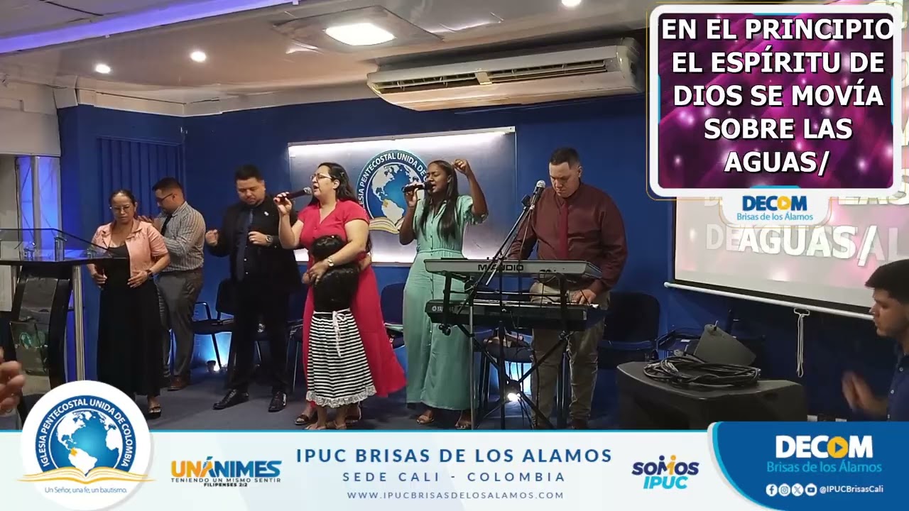 MOMENTO DE ALABANZA - DOMINICAL - 8 DE FEBRERO 2026