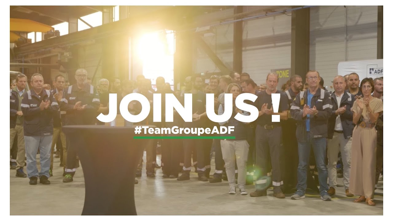 Pourquoi rejoindre GROUPE ADF !