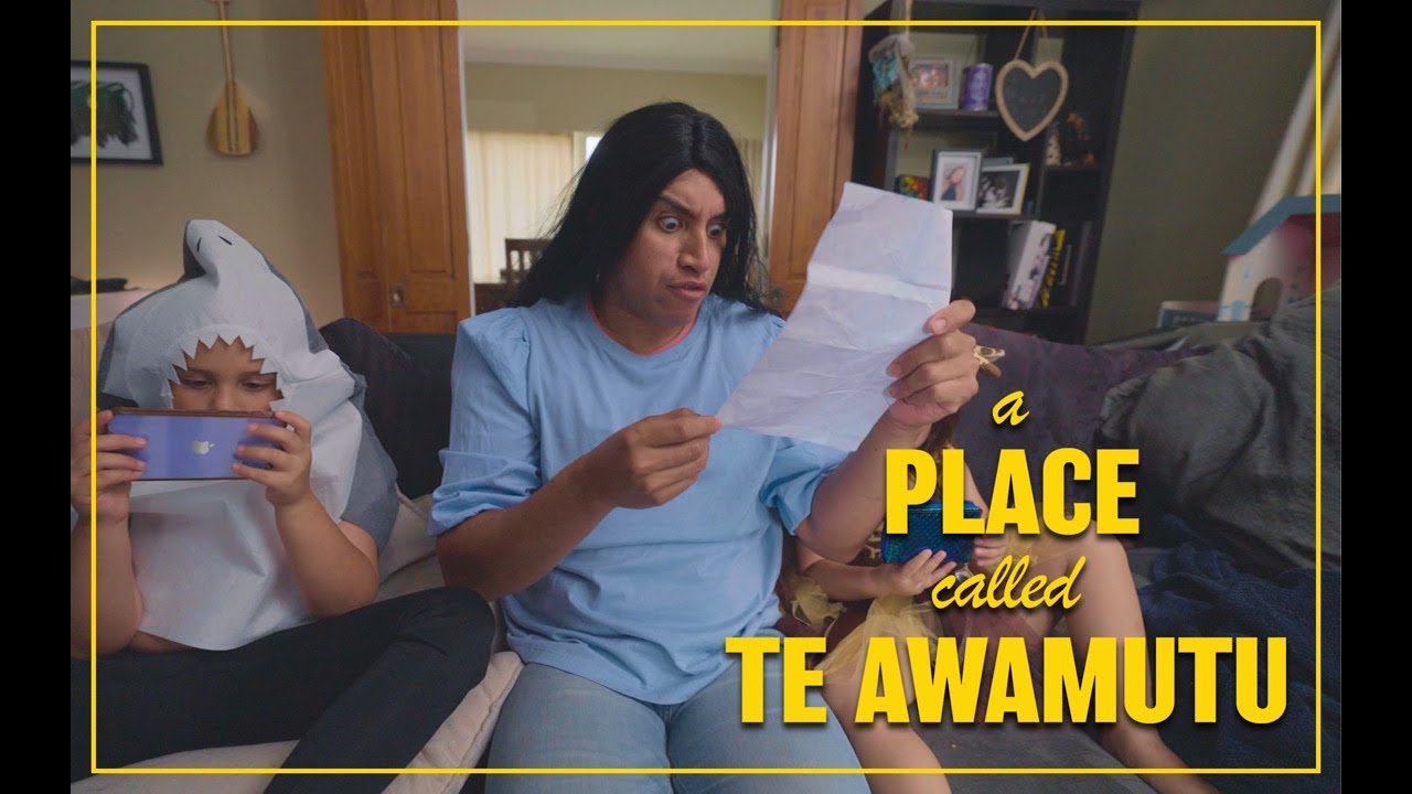 A Place Called Te Awamutu | Episode 4: Principal's Pyjamas | TAHI