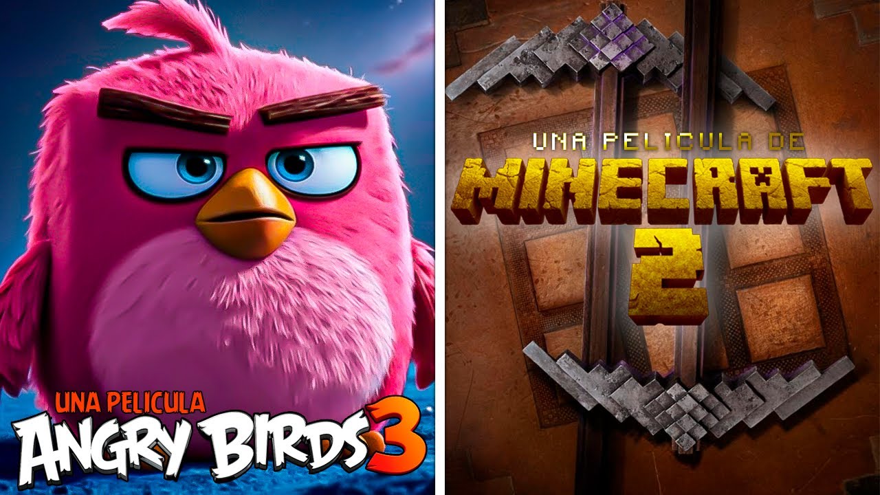 ¡14 PELÍCULAS 100% Confirmadas Que Se Estrenarán PRONTO! (2025–2027)