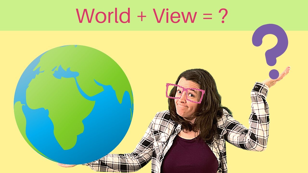 What Is a Worldview? | Big Questions Kids | Christian Apologetics for Kids