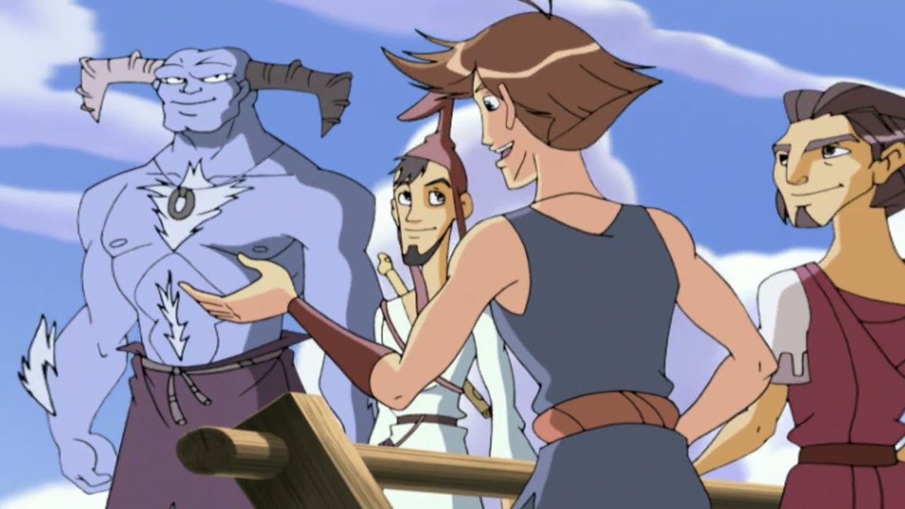 WIND PALACE | Mission Odyssey Season 1 | Ep. 10 | Full Episode
