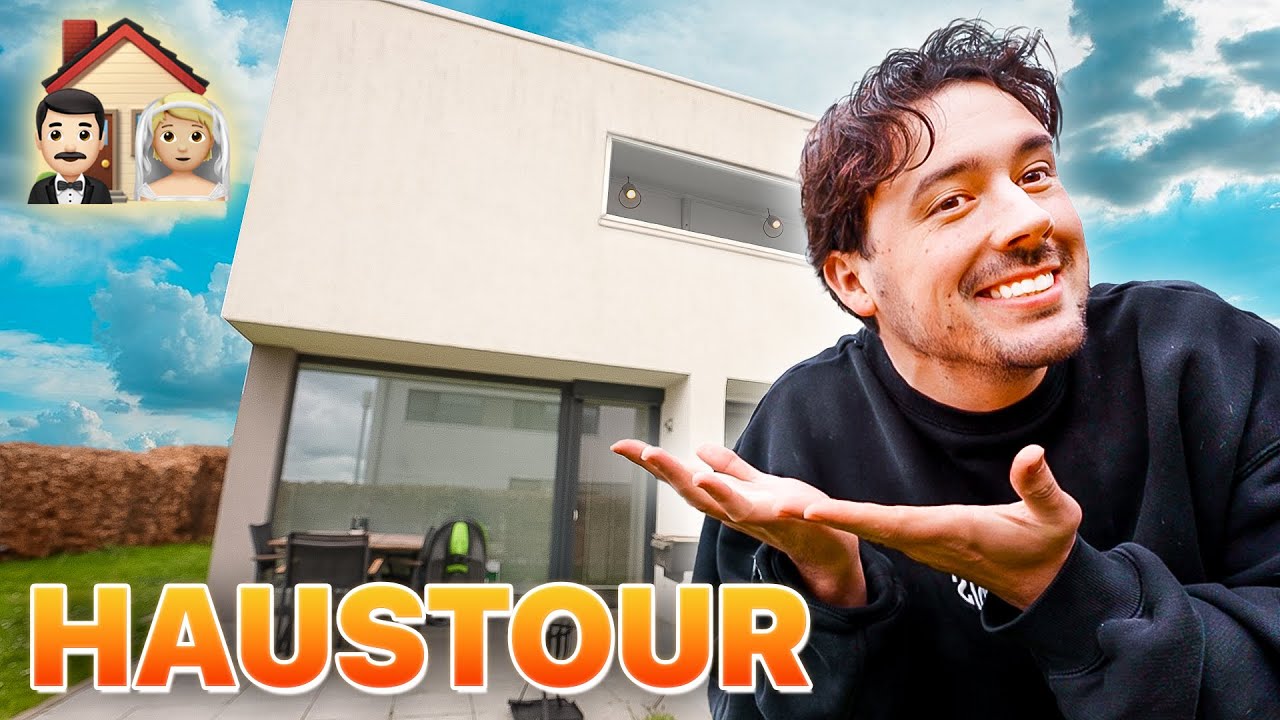 Willkommen bei CrispyRob Zuhause ❤ (Haus-Tour)