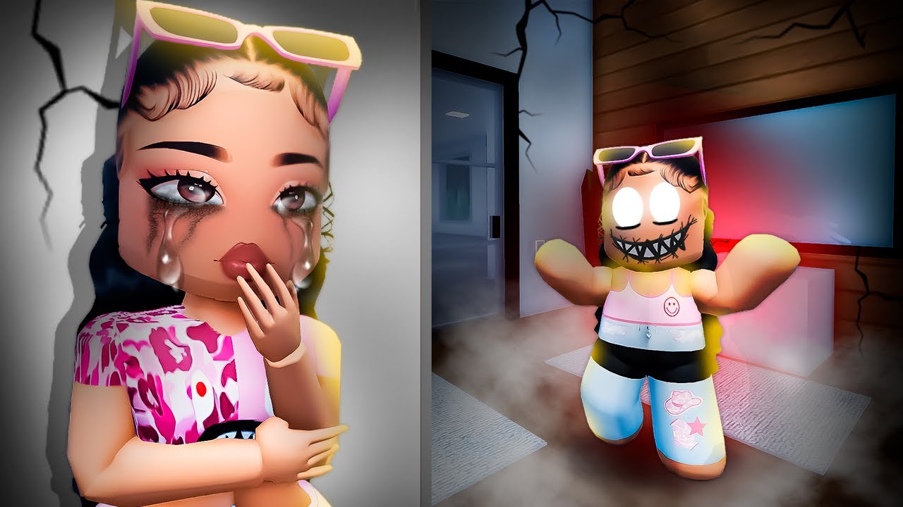 Моя малышка одержима.. (LifeTogether 🏠 RP)