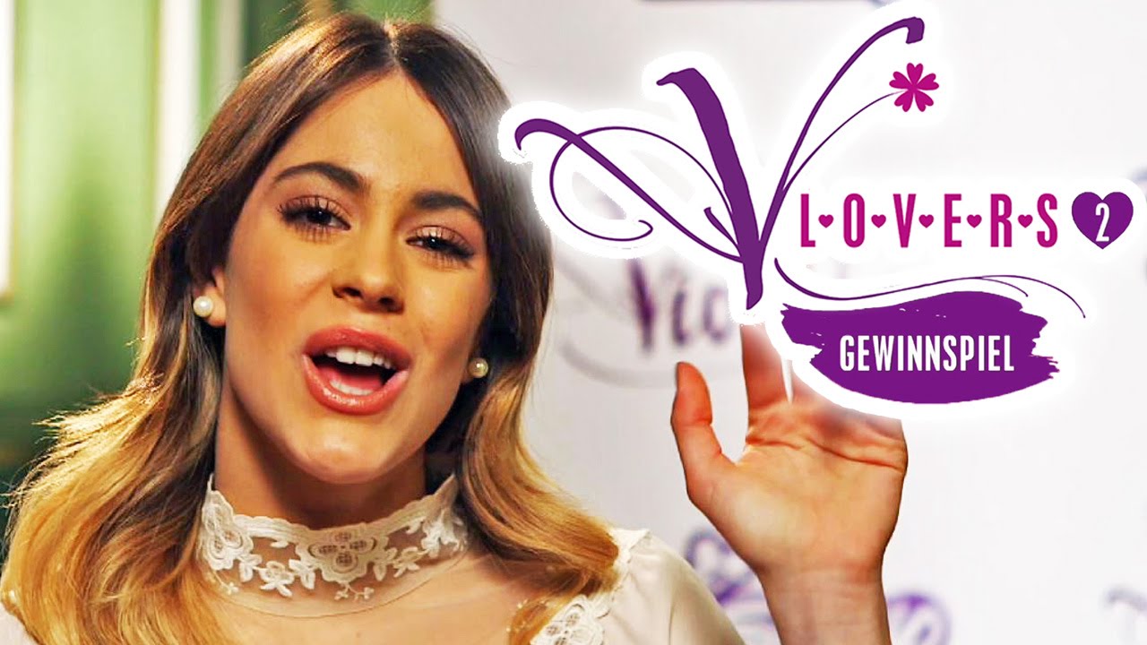 Hallo V-Lovers! Ihr seid die gr&ouml;&szlig;ten Violetta-Fans? Dann macht mit!
