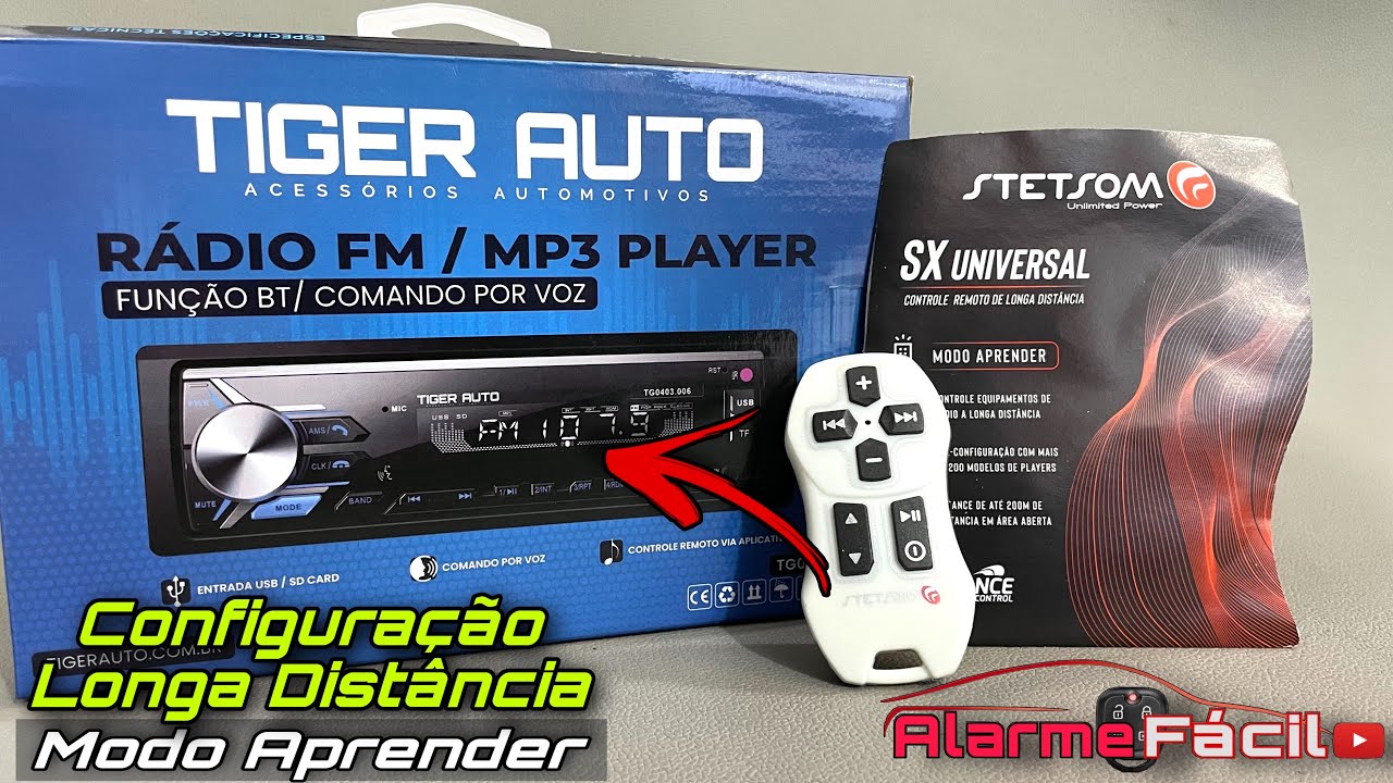 Como Configurar Longa Distância Em Aparelhos Simples ✅ Modo Aprender